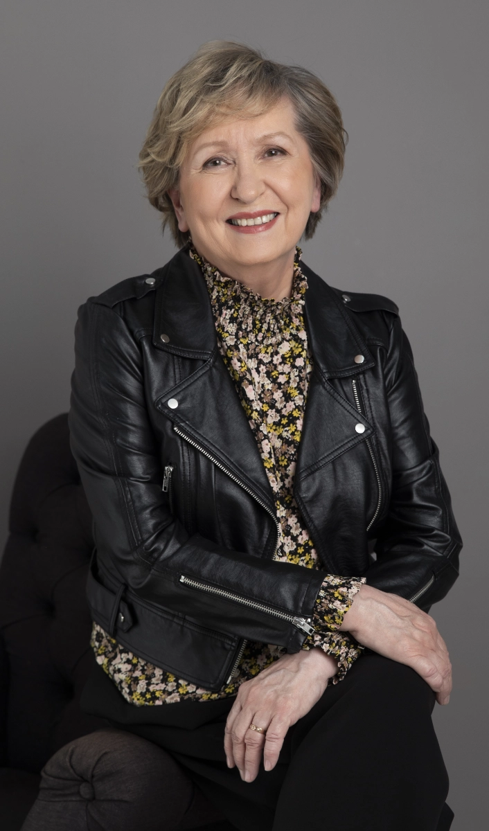Dr. Zoia Harrison